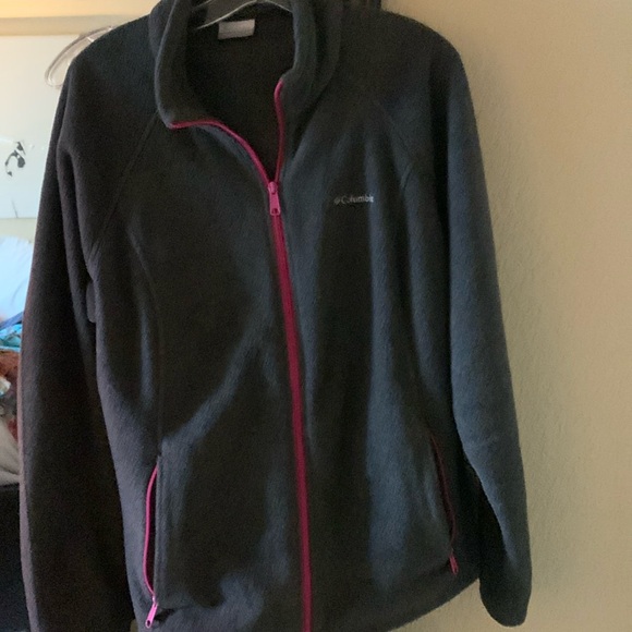 Fleece jacket - Picture 1 of 4